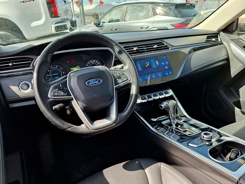 Ford TERRITORY TREND 1.5 AUT 2022 - Imagen 12 de 20