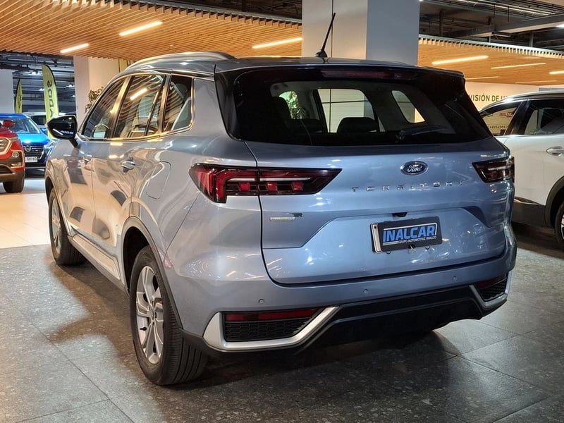 Ford TERRITORY 1.5 TREND AUT 2025 - Imagen 7 de 20