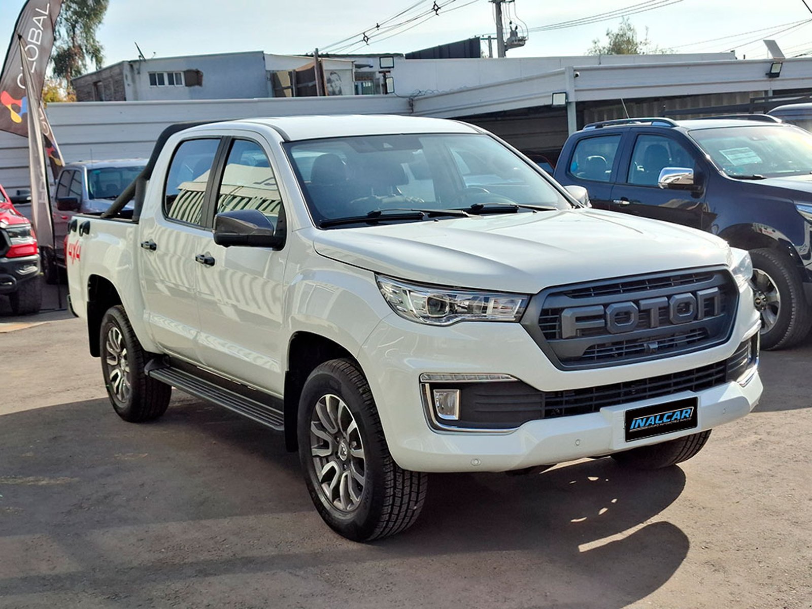 FOTON G7 G7 4X4 2.0 AUT 2023 - Foto 3 de 20