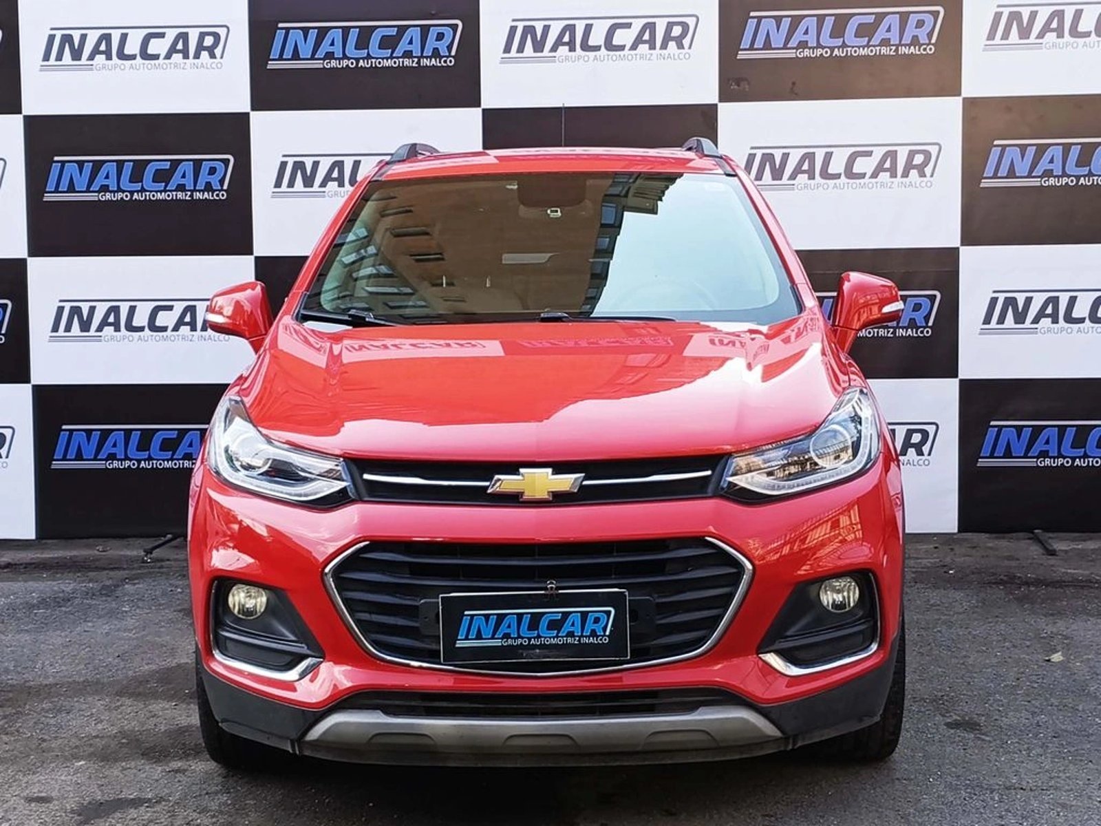 Chevrolet TRACKER 1.8 2019 - Foto 2 de 20