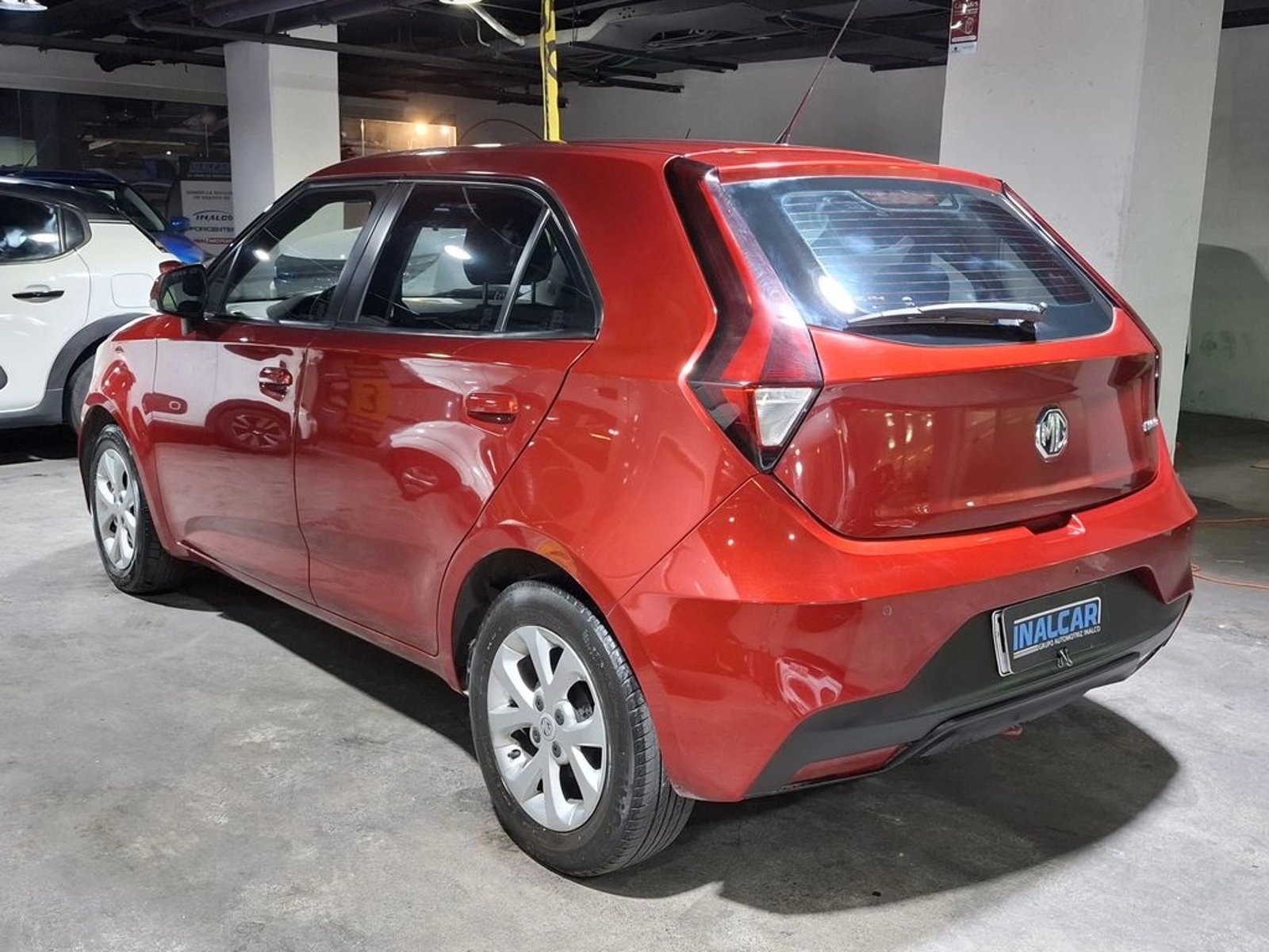 MG 3 1.5 STD MT 2021 - Imagen 9 de 20