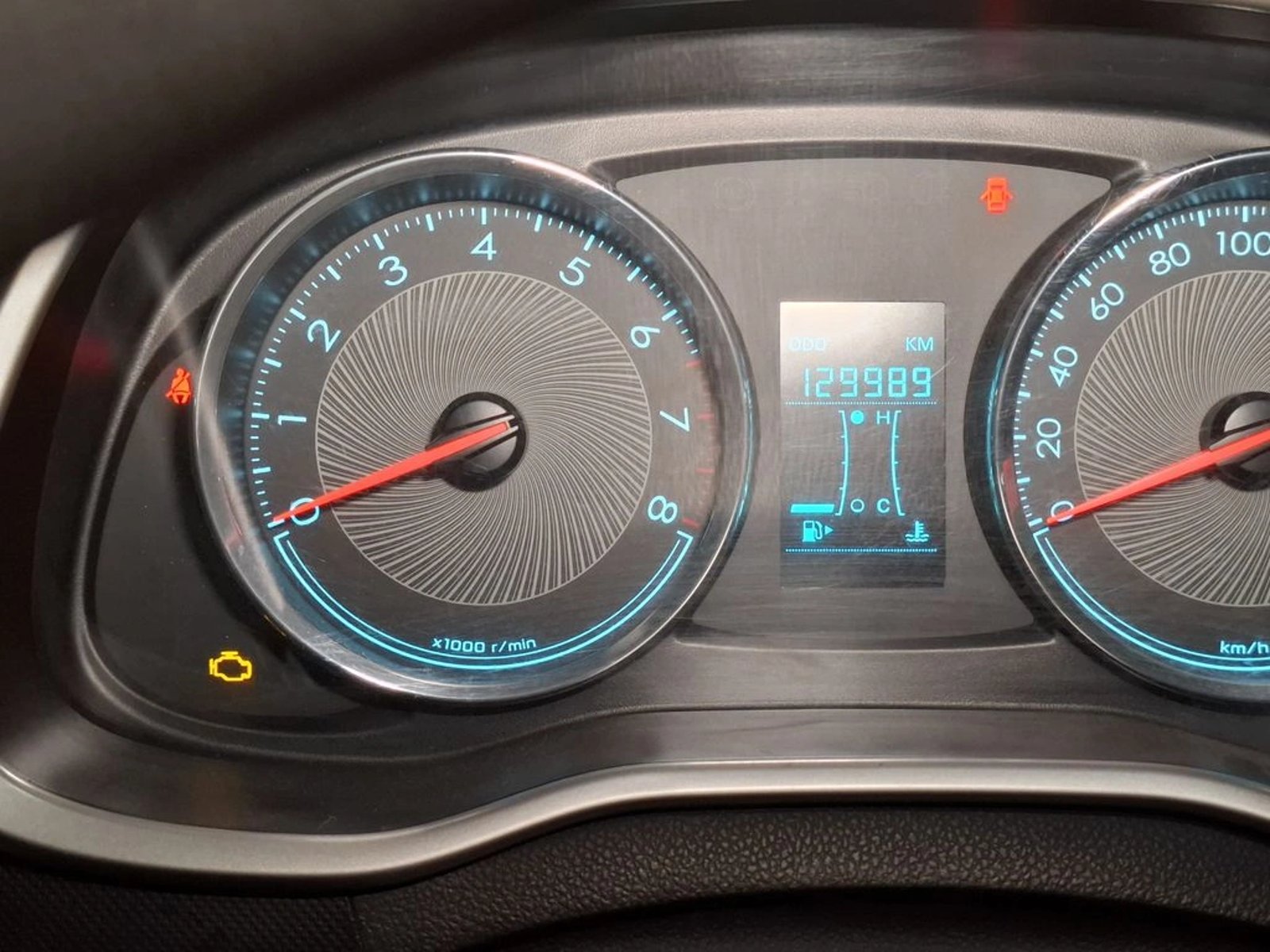 CHEVROLET SAIL 1.5 2019 - Imagen 12 de 17