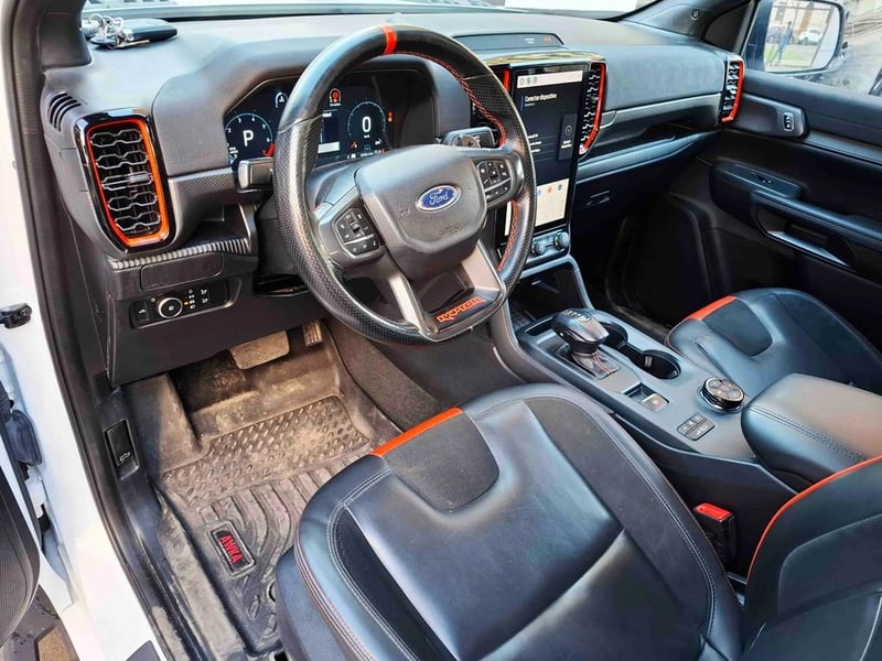 Ford RANGER RAPTOR 3.0 2024 - Imagen 17 de 20