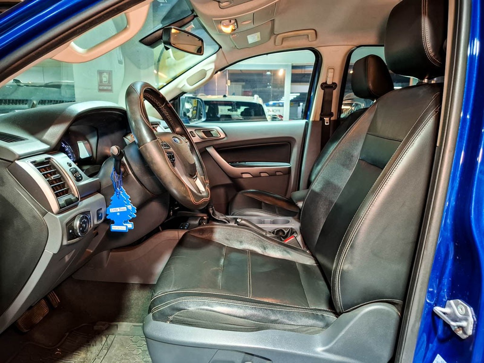 FORD RANGER LTD 4X4 3.2 AUT 2020 - Imagen 11 de 20