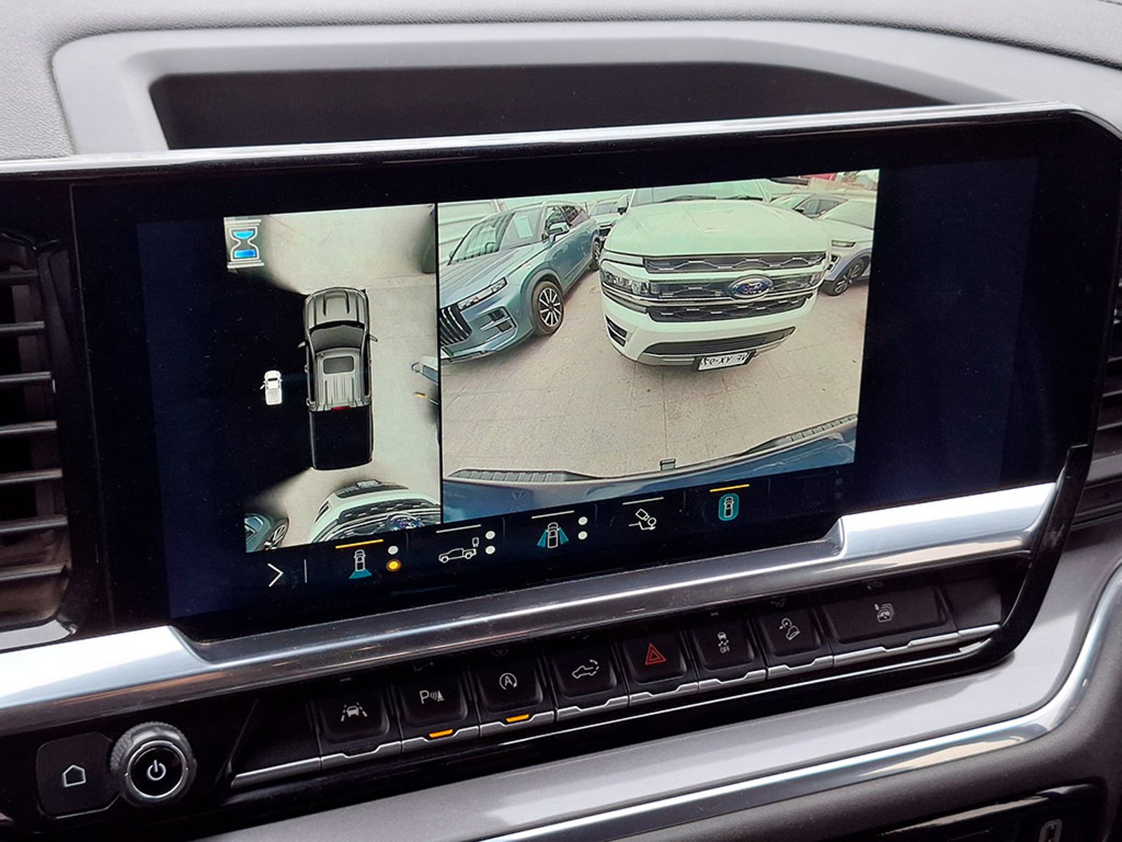 Chevrolet SILVERADO AAA 2023 - Imagen 20 de 20