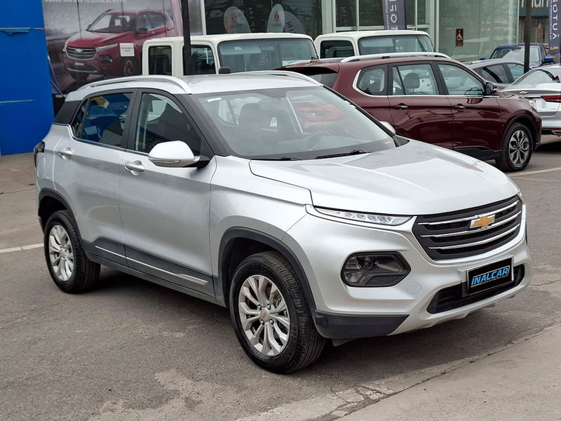 Chevrolet GROOVE AAA 2025 - Imagen 3 de 20