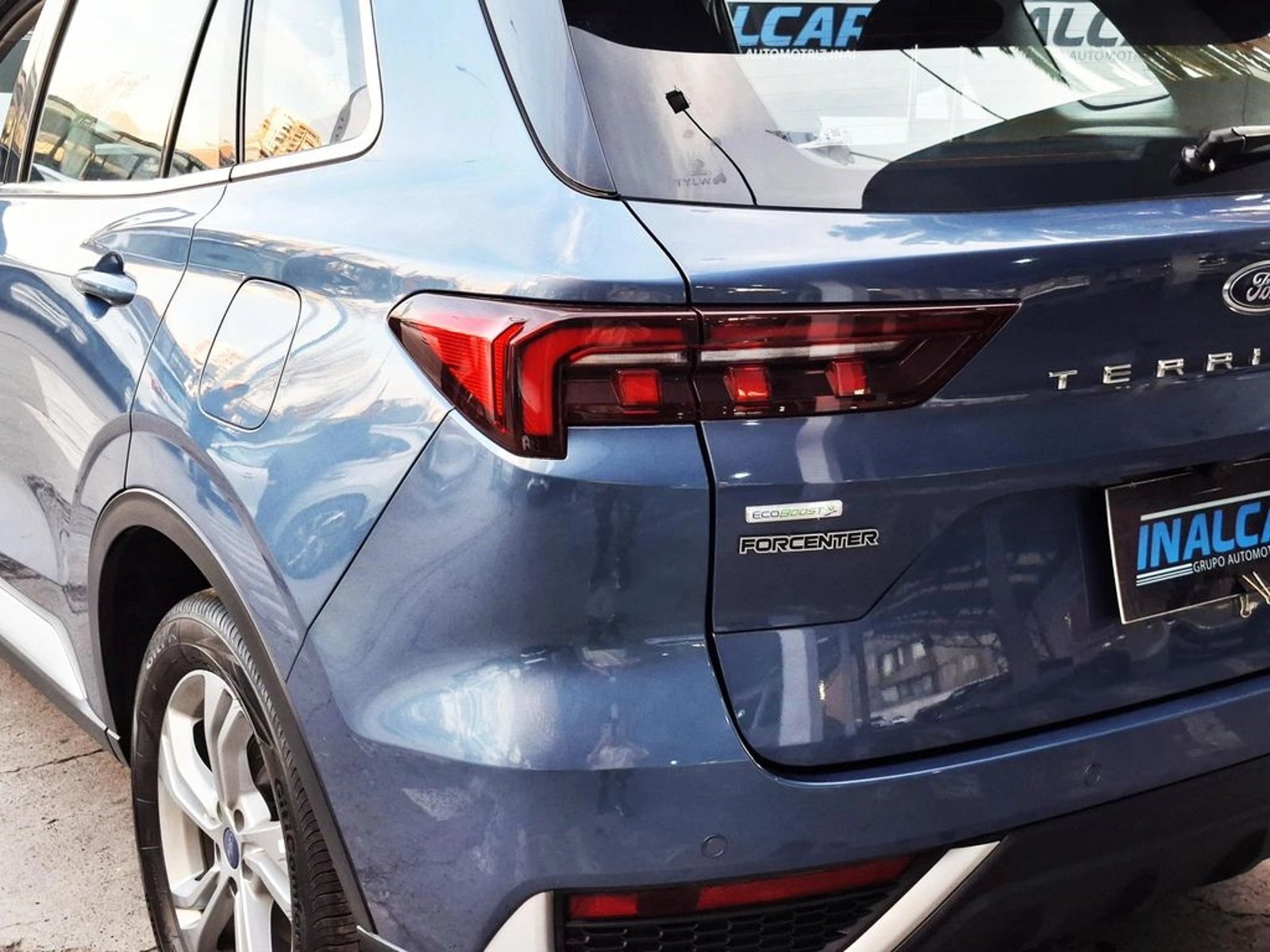 FORD TERRITORY 1.5 2025 - Imagen 11 de 20