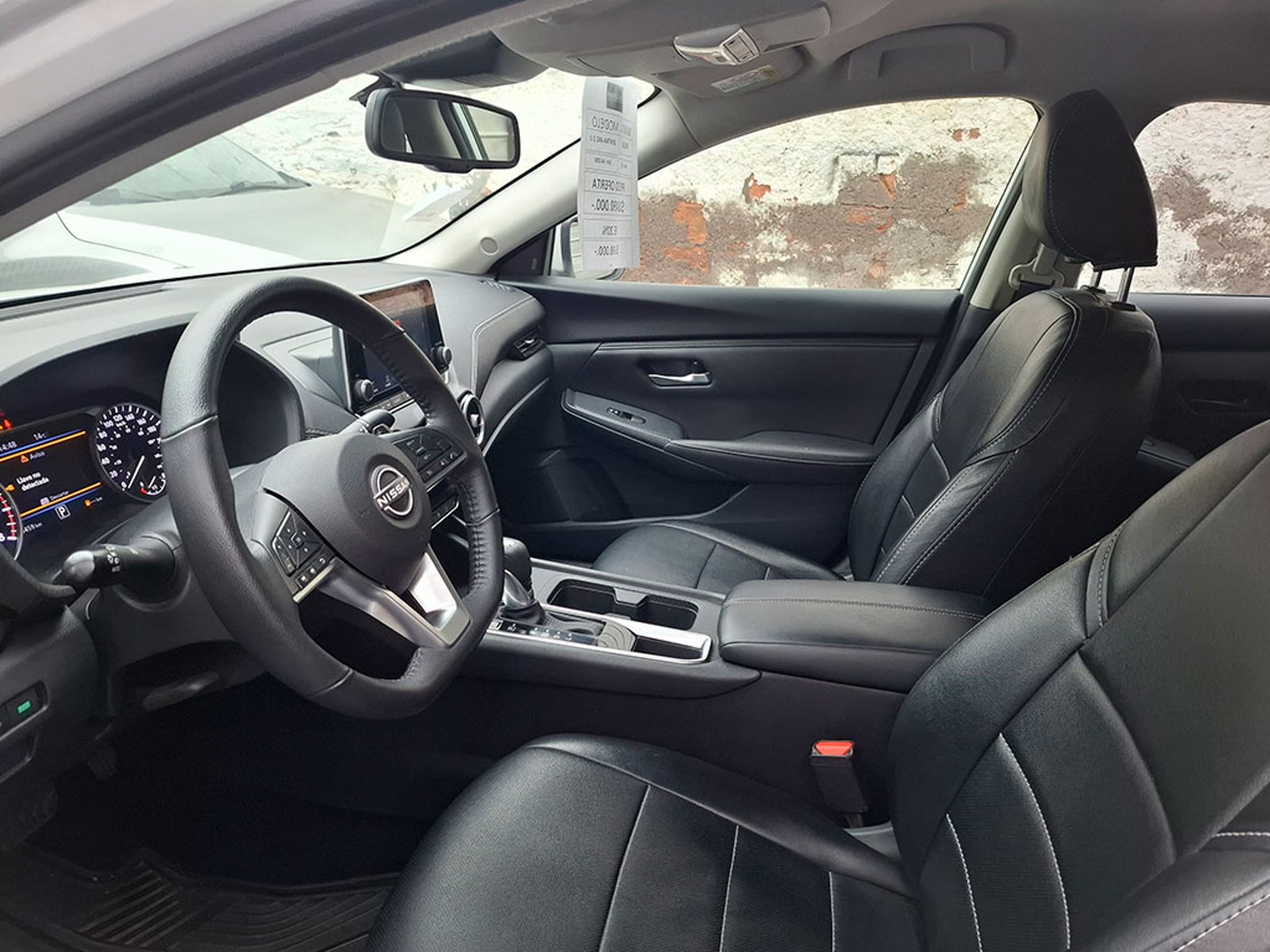 Nissan SENTRA 2.0 ADVANCE 2025 - Imagen 10 de 18