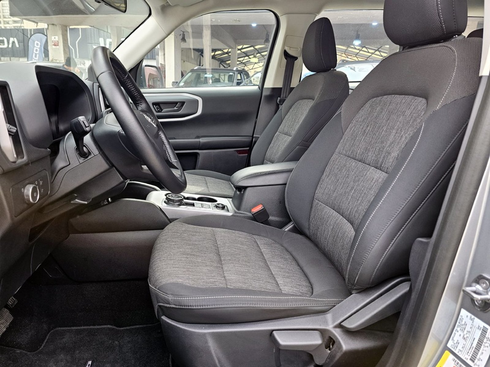Ford BRONCO 1.5 AT 2023 - Imagen 14 de 20