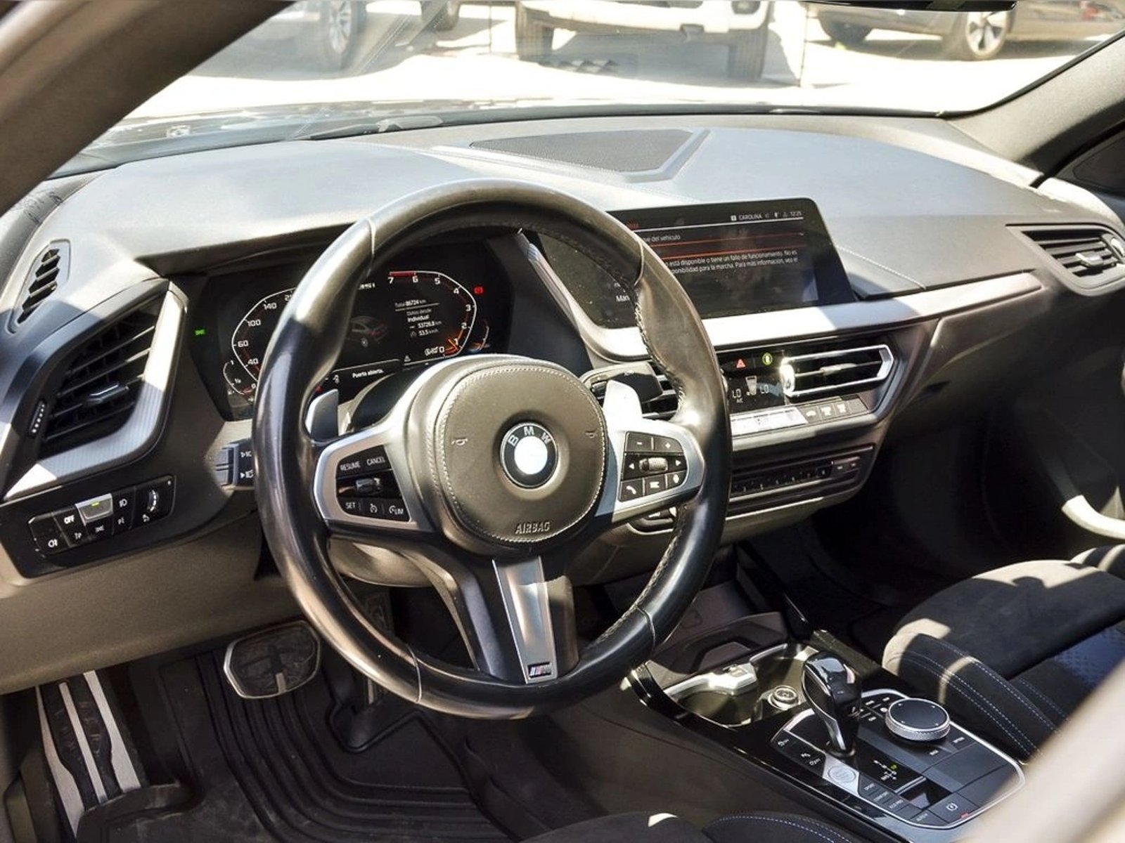 BMW M235I AUT 2021 - Imagen 11 de 20