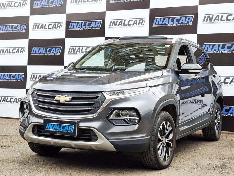 Chevrolet GROOVE 1.5 2025