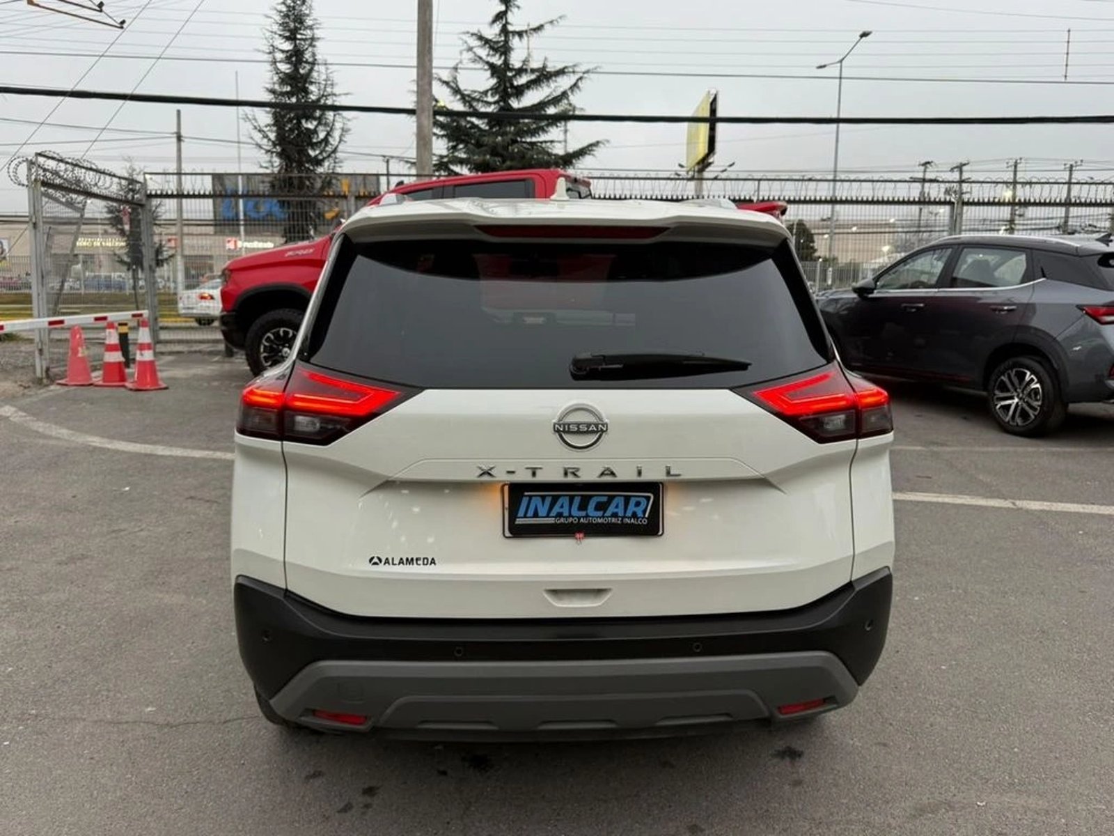 Nissan X-TRAIL 4X2 7P CVT 2.5 2023 - Imagen 5 de 19