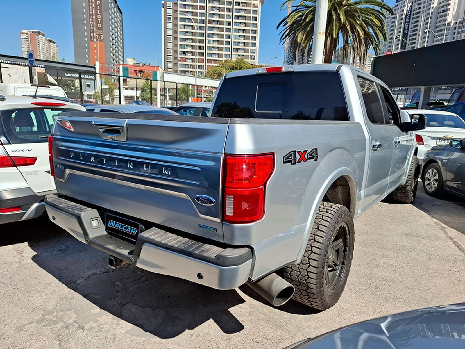FORD F-150 PLATINUM 4X4 3.5 AUT 2020 - Imagen 7 de 20
