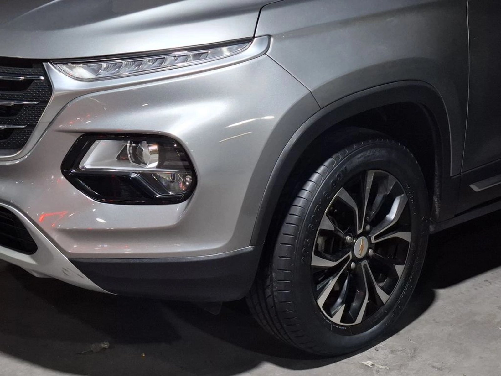 CHEVROLET GROOVE 1.5 MT 2022 - Imagen 3 de 20