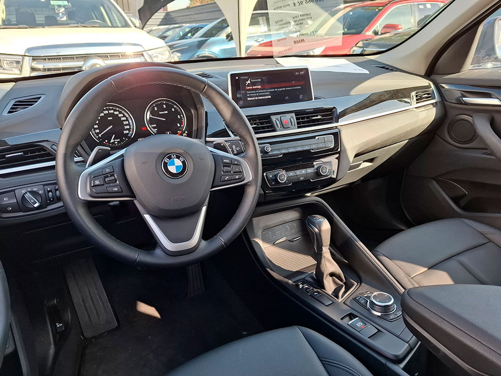 BMW X1 2.0 2022 - Imagen 13 de 20