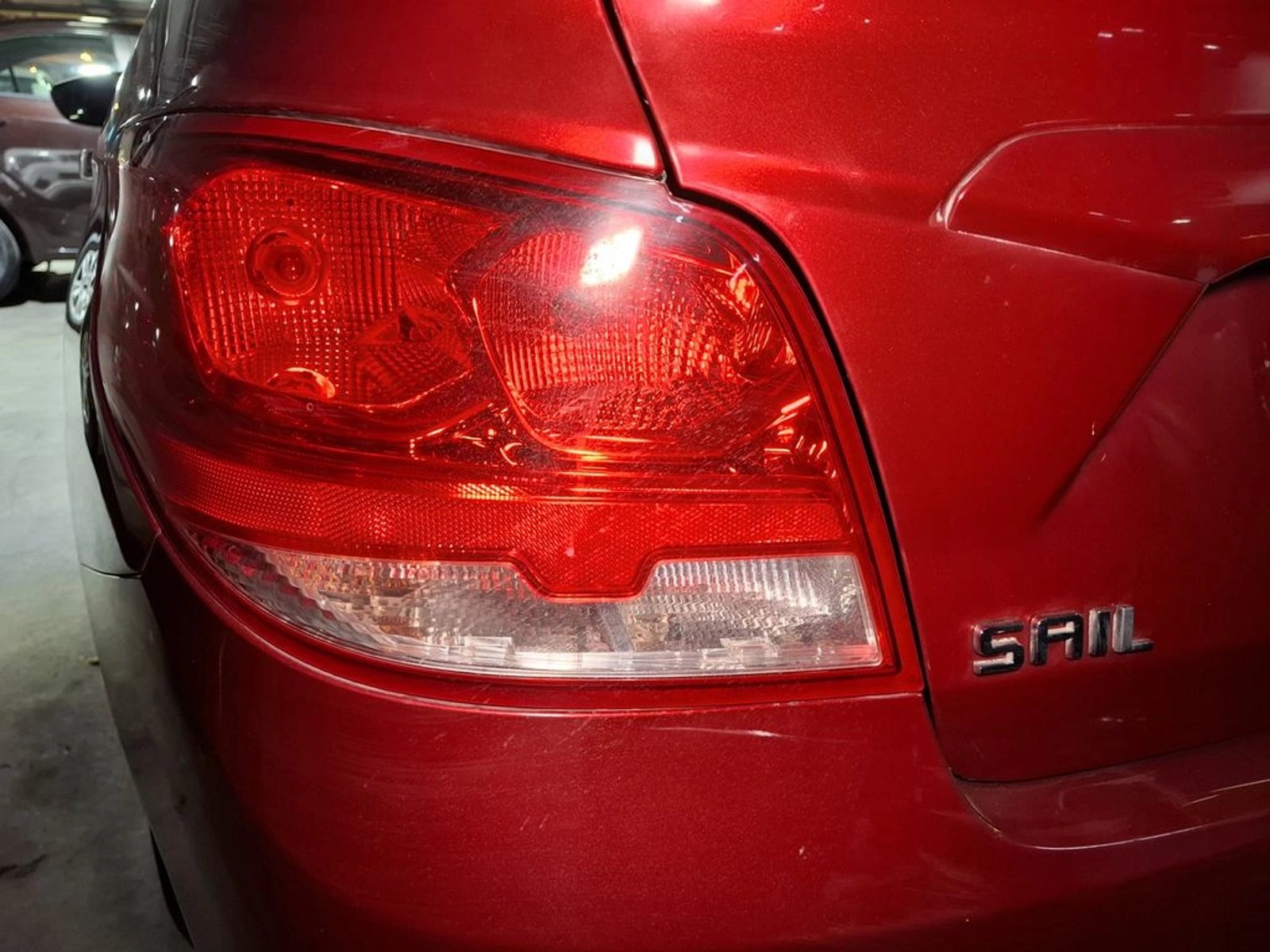 CHEVROLET SAIL 1.5 2019 - Imagen 6 de 17