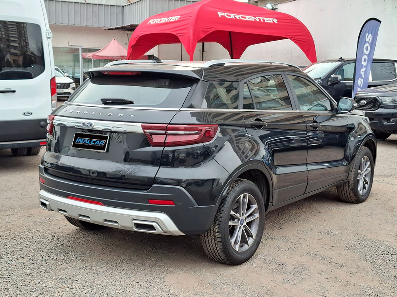 FORD TERRITORY TREND 1.5 AT 2023 - Imagen 9 de 20