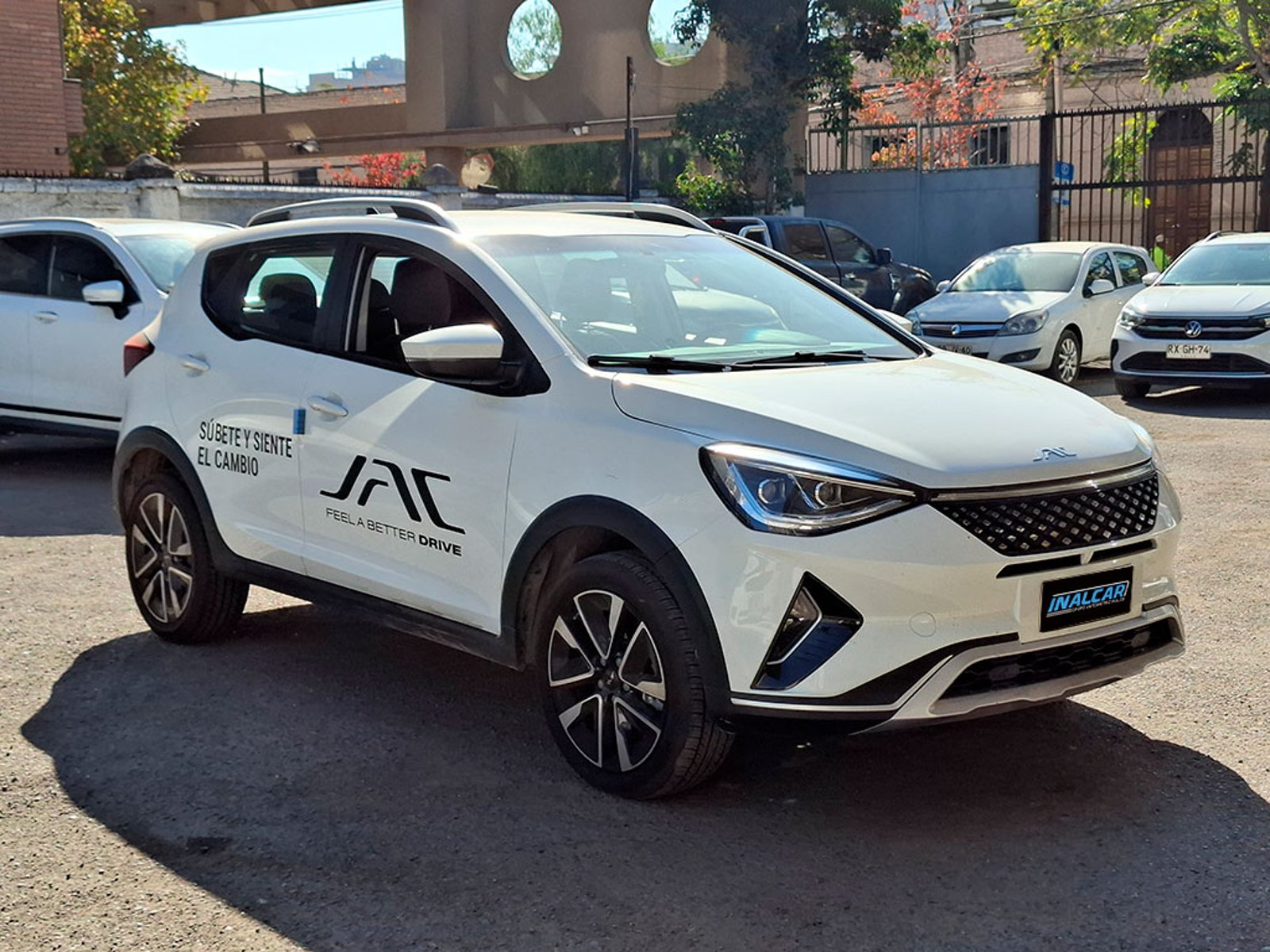 JAC JS2 1.5 LUXURY MT 2025 - Imagen 3 de 20