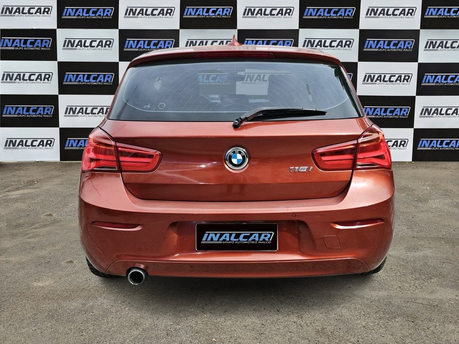BMW 118 I LC 1.5 AUT 2018 - Imagen 5 de 20