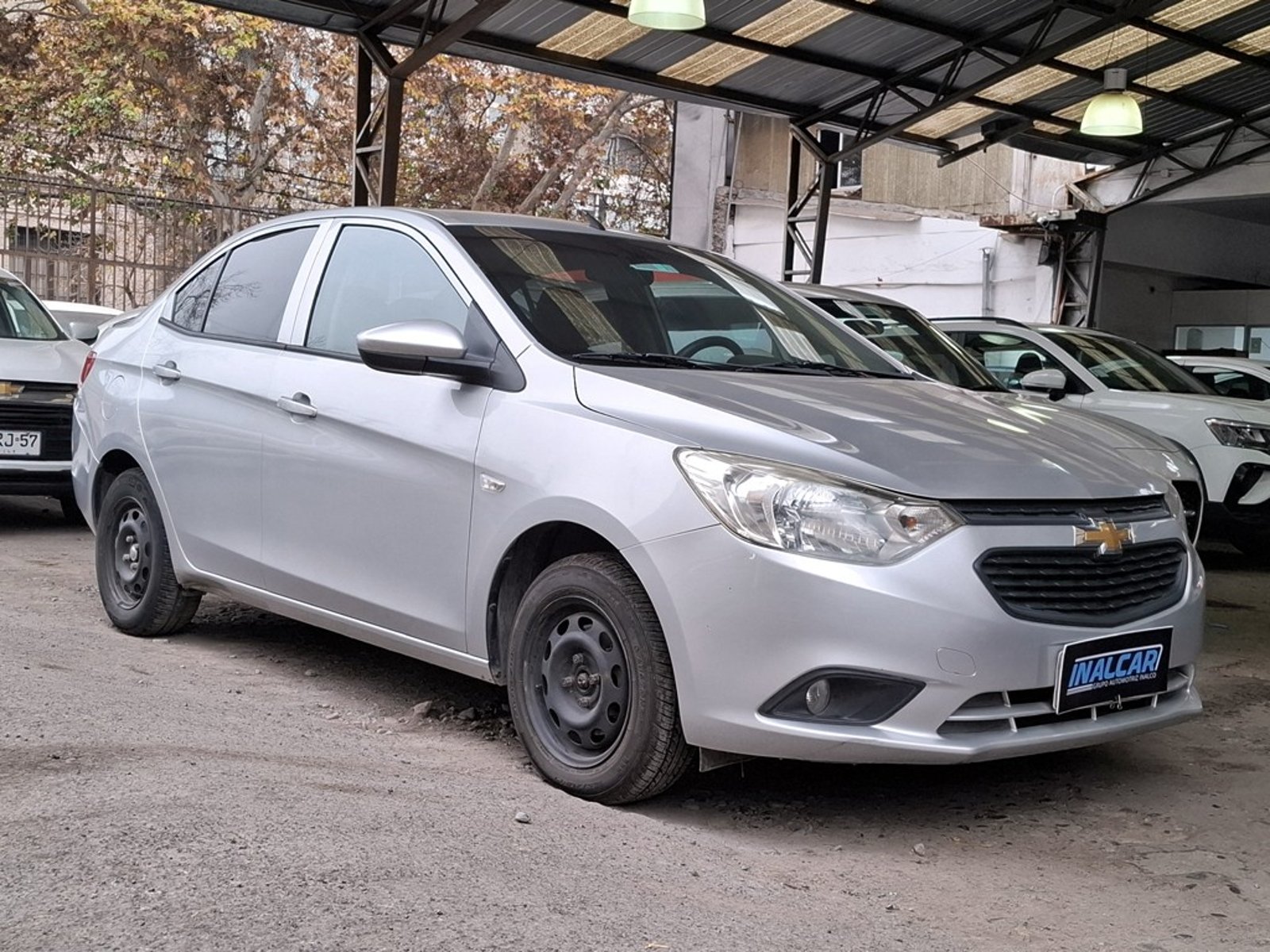 CHEVROLET SAIL 1.5 2020 - Imagen 3 de 20