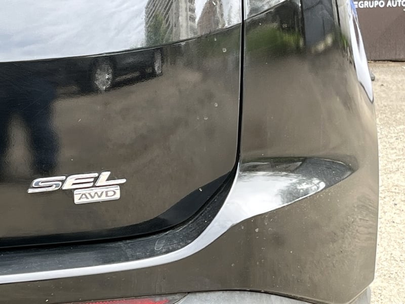 Ford EDGE 4X4 AUT 2018 - Imagen 9 de 20