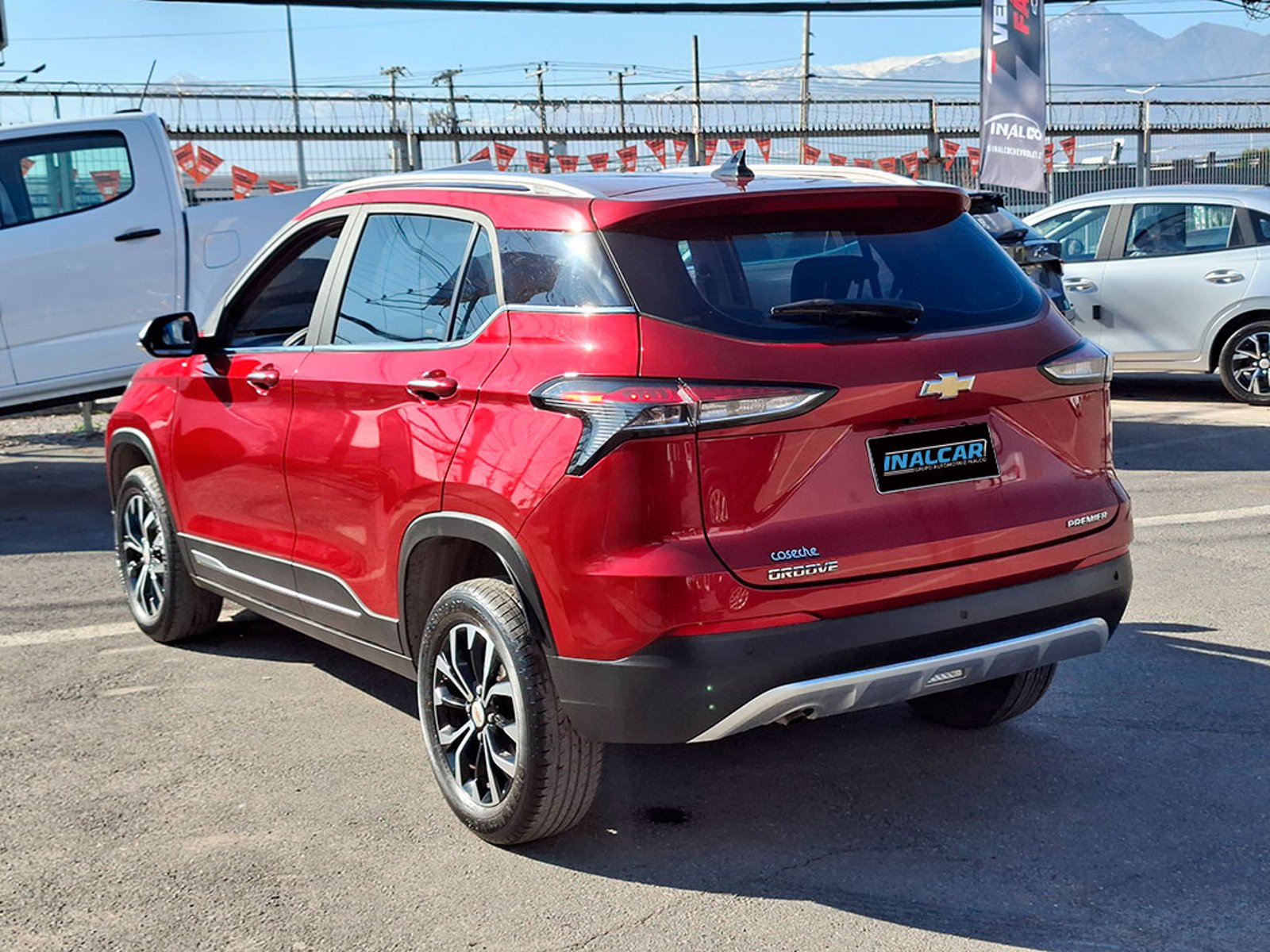 Chevrolet GROOVE 1.5 LTZ P 2024 - Imagen 7 de 20