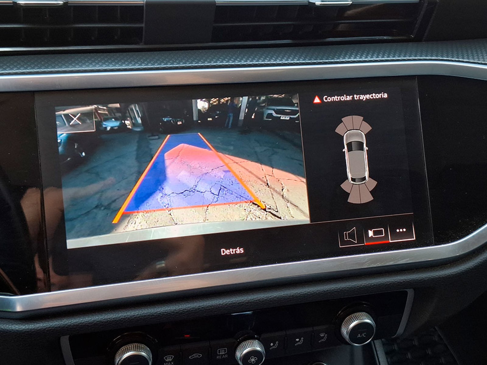 AUDI Q3 TFSI SPORTBACK 1.4 AUT 2022 - Imagen 16 de 20