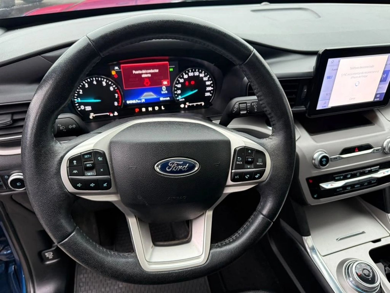 Ford EXPLORER XLT 2.3 2023 - Imagen 17 de 20