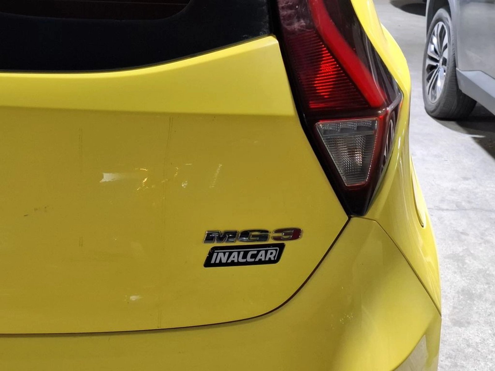 MG 3 1.5 STD 4X2 HB MT 5P 2022 - Imagen 9 de 20