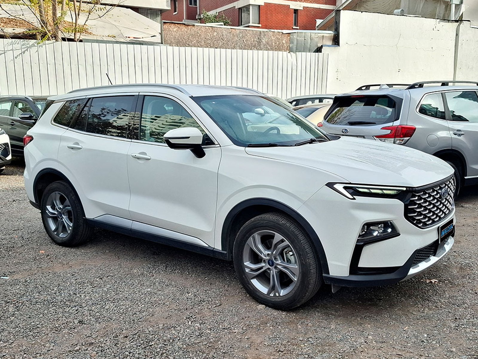 FORD TERRITORY TREND 1.5 AUT 2024 - Imagen 3 de 20