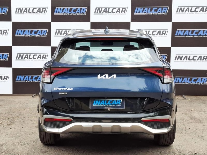 Kia SPORTAGE SPORTAGE 2023 - Imagen 8 de 20