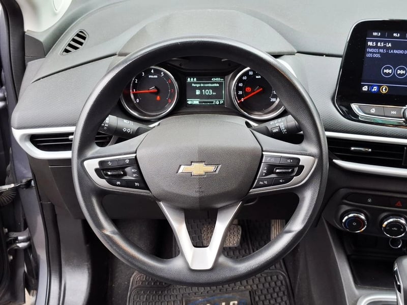 Chevrolet TRACKER 1.2 2024 - Imagen 16 de 20