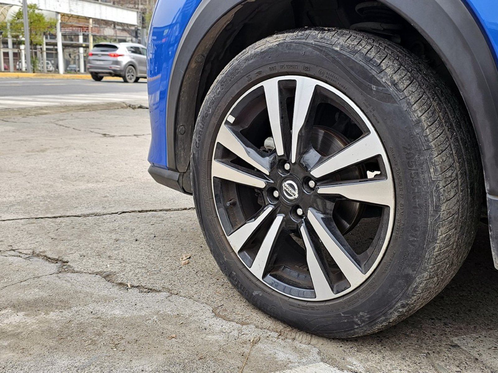 Nissan KICKS 1.6 SENSE 2021 - Imagen 8 de 20