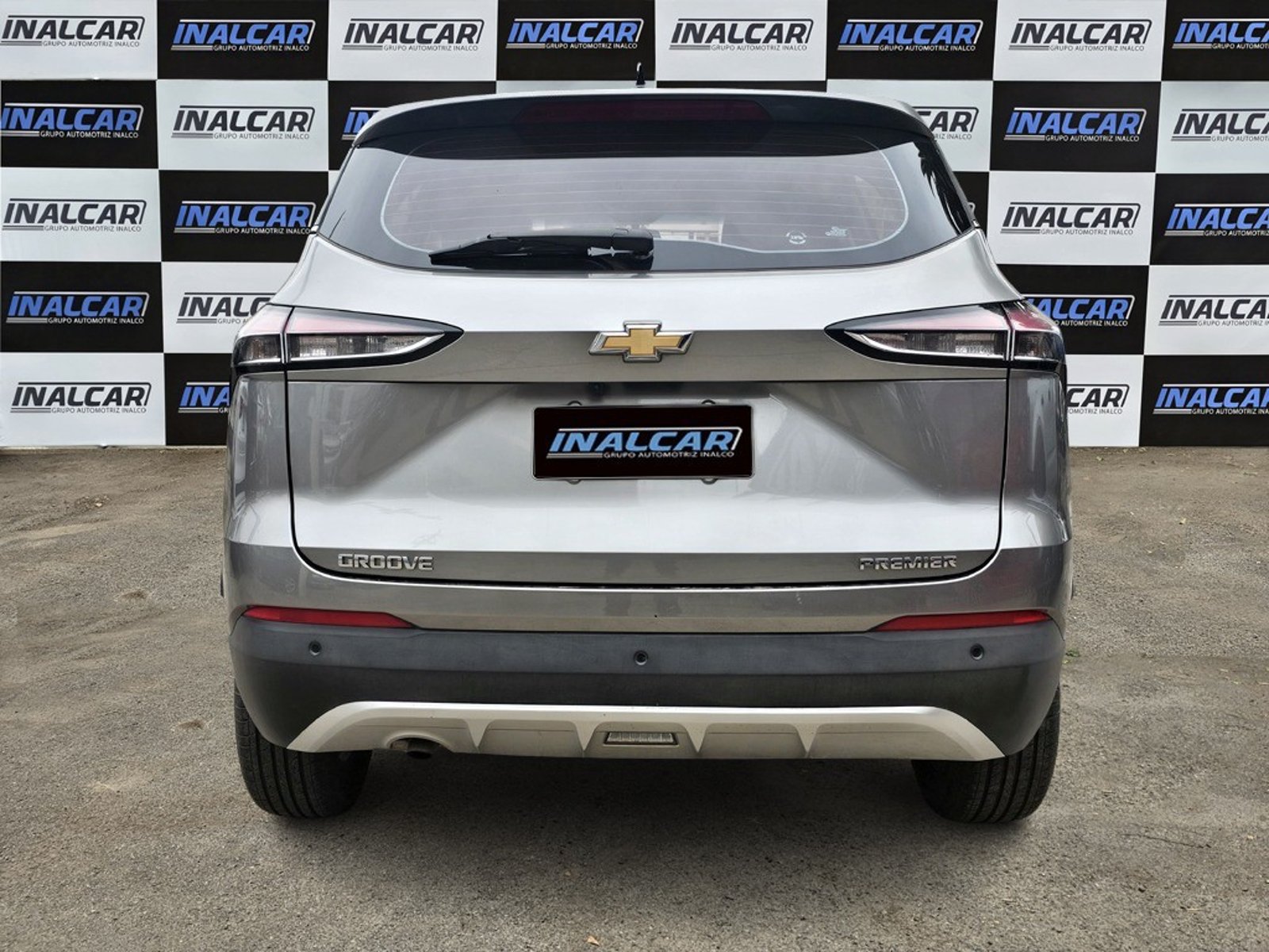 Chevrolet GROOVE 1.5 PREMIER 2022 - Foto 5 de 20