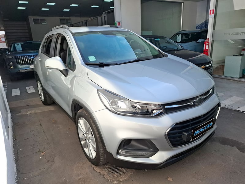 Chevrolet TRACKER II FWD 1.8 2019 - Imagen 3 de 20