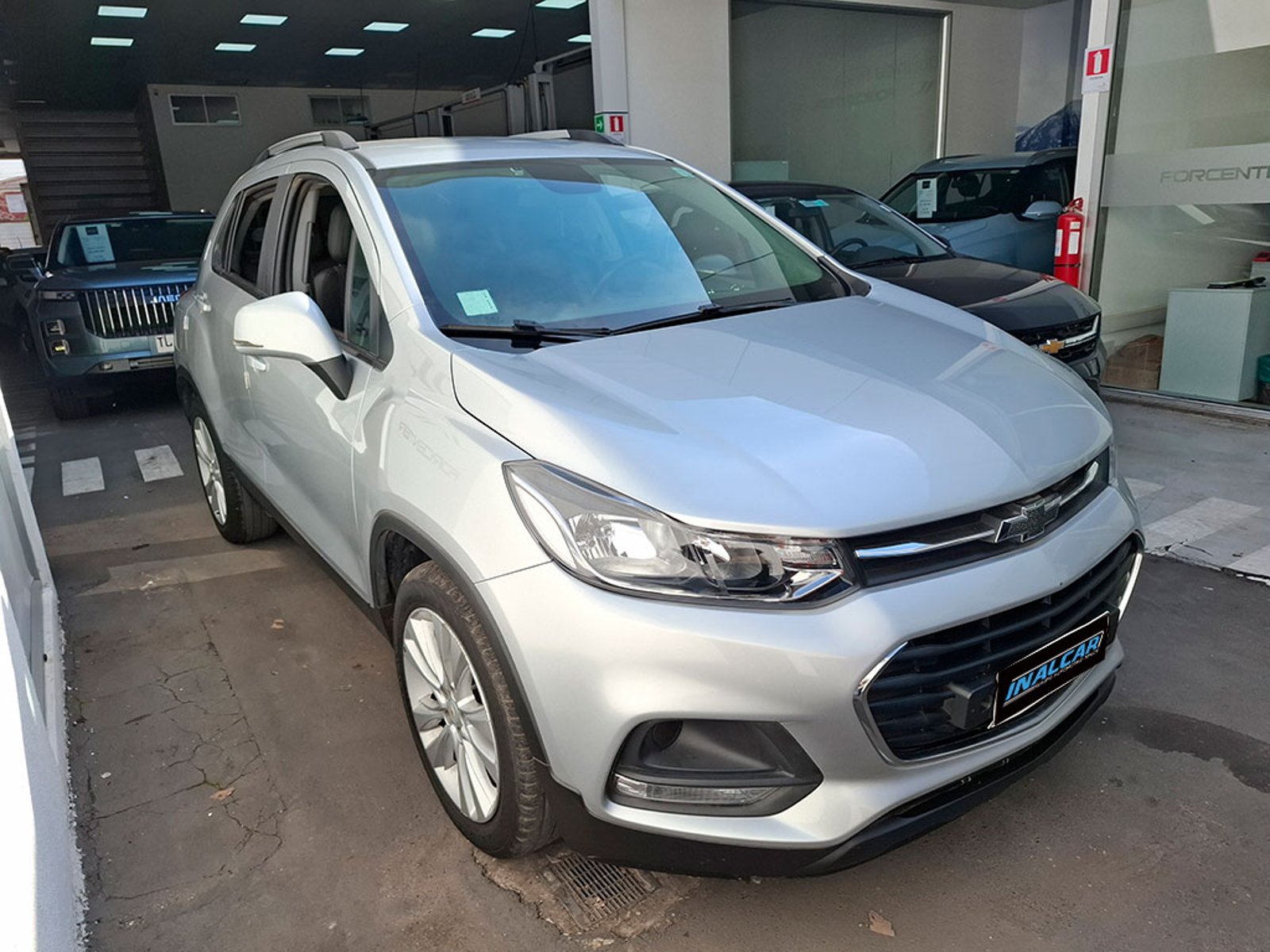 Chevrolet TRACKER AAA 2019 - Foto 3 de 20