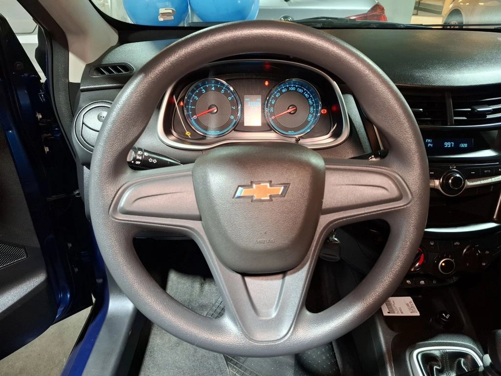 CHEVROLET SAIL 1.5 4X2 MT 4P 2022 - Imagen 12 de 18