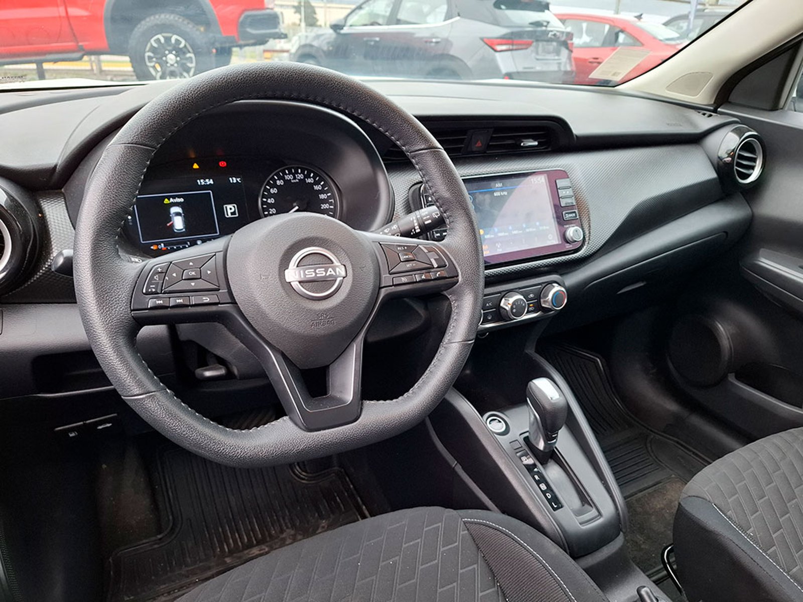 Nissan KICKS 1.6 ADVANCE AT 2025 - Imagen 13 de 20
