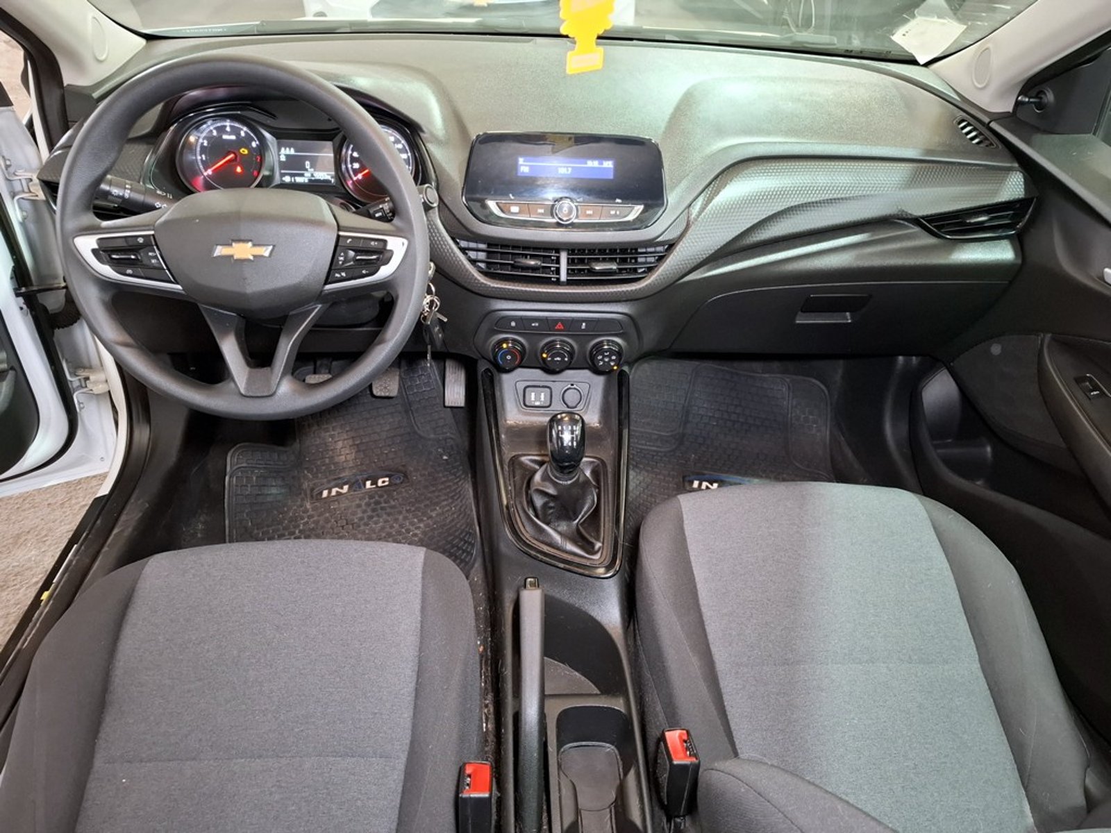 CHEVROLET ONIX 1.2 LS 2022 - Imagen 17 de 20