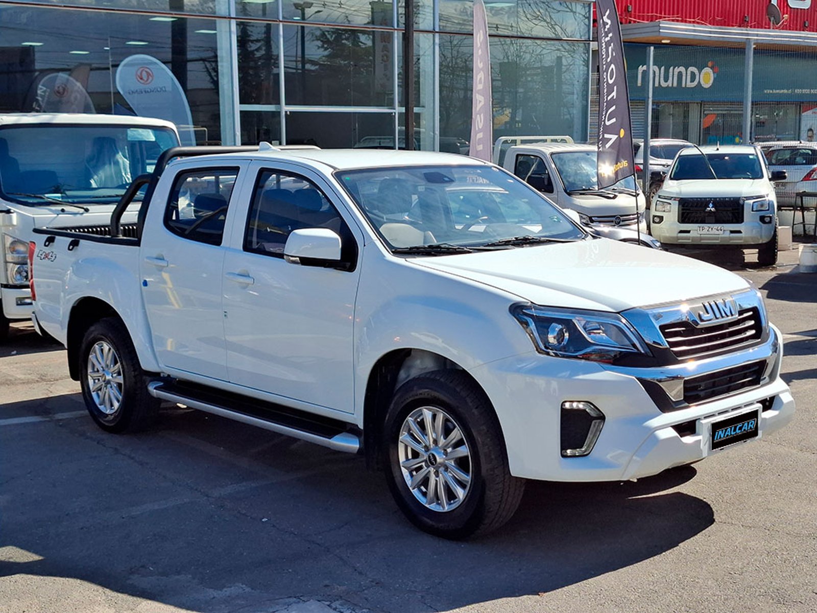 JIM RE-MAX DLX 4x4 2026 - Imagen 3 de 20