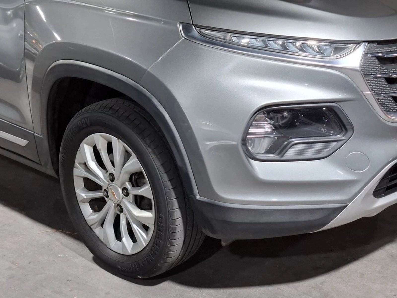 CHEVROLET GROOVE 1.5 PREMIER MT 2022 - Imagen 4 de 20