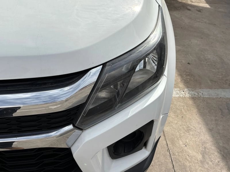 Chevrolet COLORADO 2.8 CTDI 4X2 LS MT 4P 2022 - Imagen 4 de 20