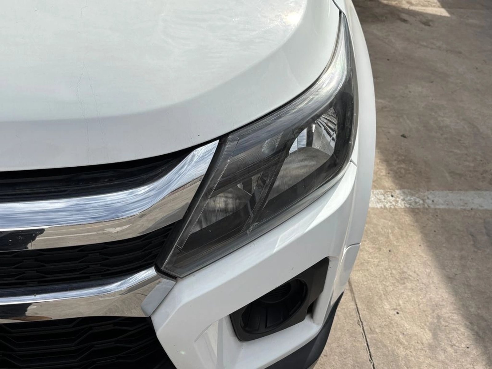 CHEVROLET COLORADO 2.8 CTDI 4X2 LS MT 4P 2022 - Imagen 4 de 20