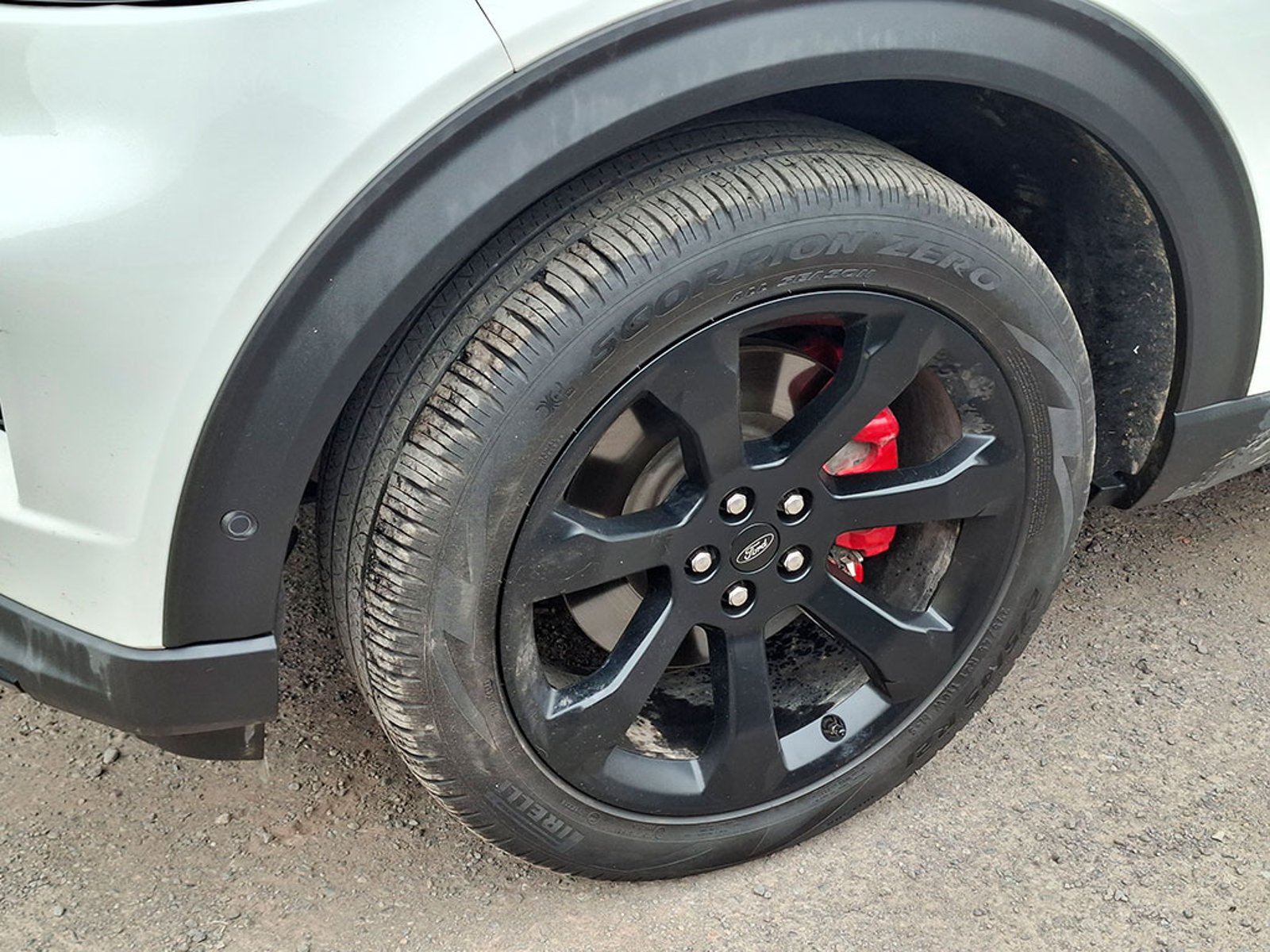 FORD EXPLORER 3.0 ST AT 4X4 2022 - Foto 5 de 20