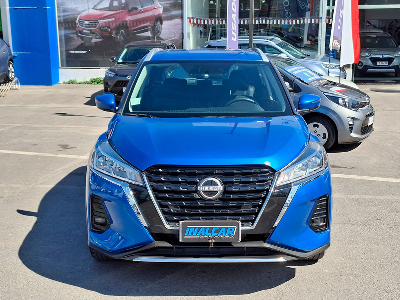 Nissan KICKS 1.6 2023 - Foto 2 de 20