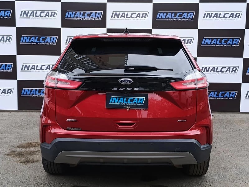 Ford EDGE 2.0 2023 - Imagen 8 de 20