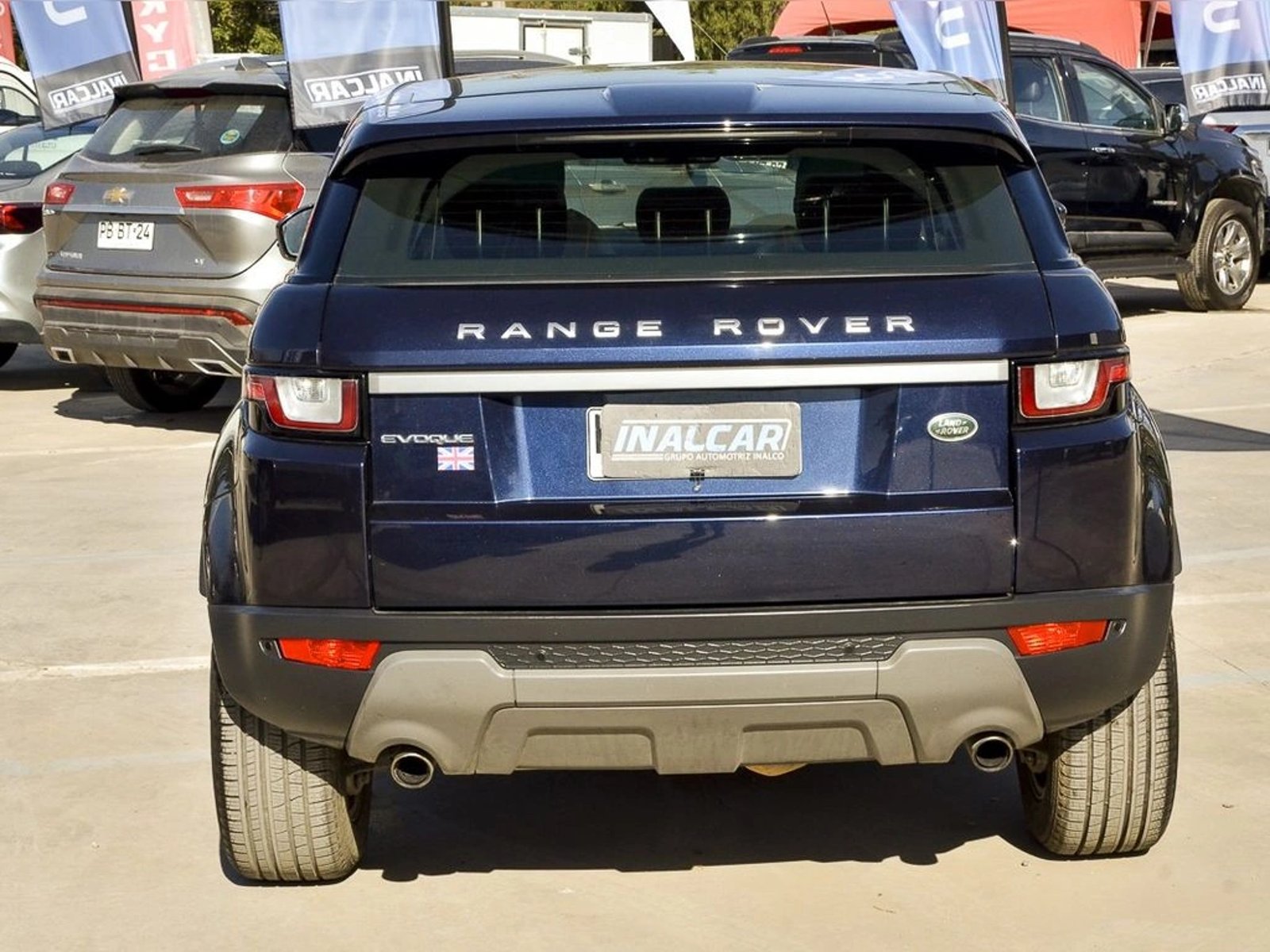 Land Rover RANGE ROVER EVOQUE 4X4 2.0 AT 2019 - Imagen 6 de 20