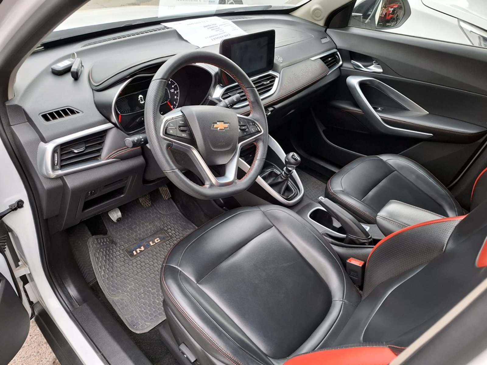 Chevrolet GROOVE Premier 2023 - Imagen 15 de 20