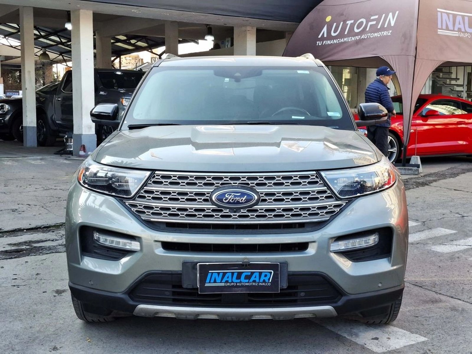 Ford EXPLORER 2.3 2021 - Foto 2 de 20