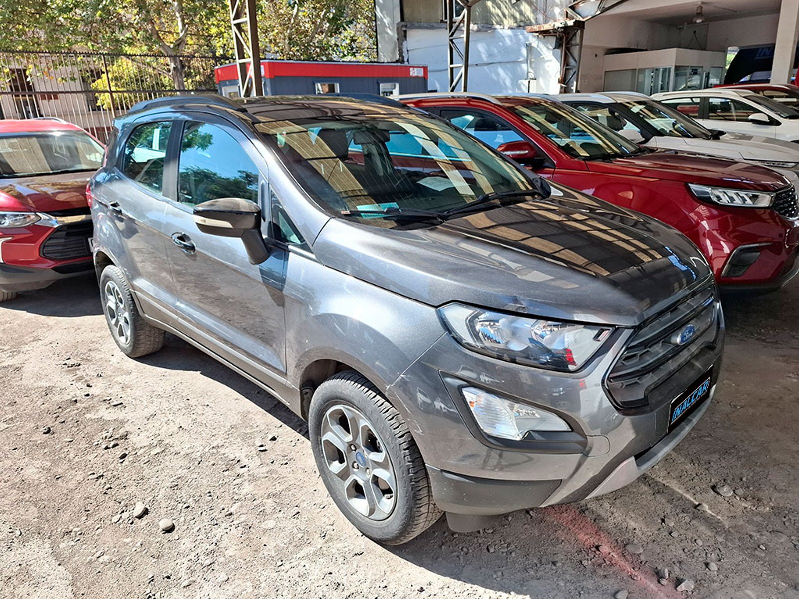FORD ECOSPORT FREESTYLE 1.5 2021 - Imagen 3 de 20